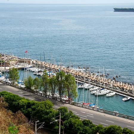 瓦尔帕莱索Casa Baron公寓 外观 照片